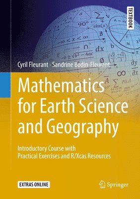 bokomslag Mathematics for Earth Science and Geography