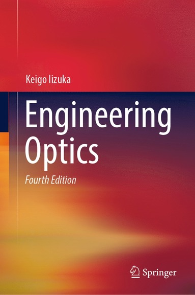 bokomslag Engineering Optics