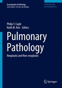 bokomslag Pulmonary Pathology