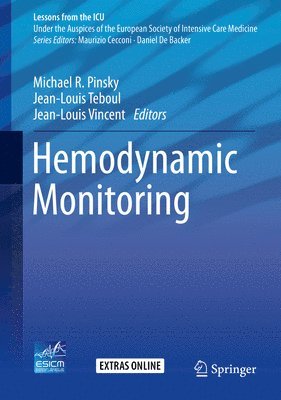 bokomslag Hemodynamic Monitoring