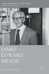 bokomslag James Edward Meade