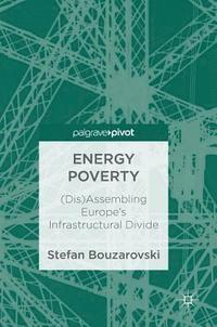 bokomslag Energy Poverty