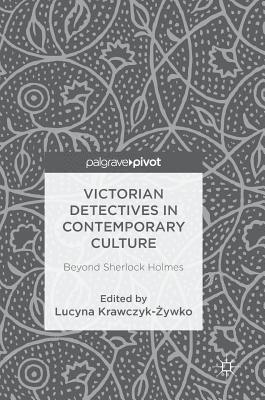 bokomslag Victorian Detectives in Contemporary Culture