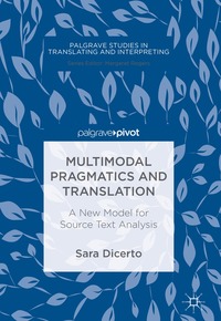 bokomslag Multimodal Pragmatics and Translation