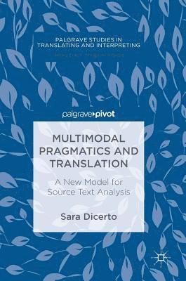 bokomslag Multimodal Pragmatics and Translation