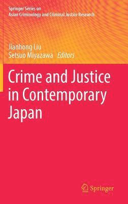 Crime and Justice in Contemporary Japan 1