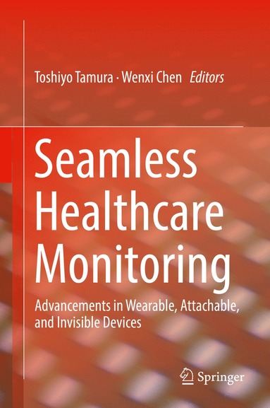 bokomslag Seamless Healthcare Monitoring