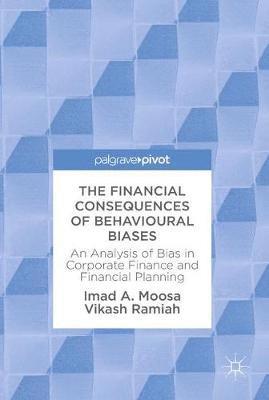 bokomslag Financial Consequences of Behavioural Biases
