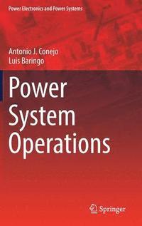bokomslag Power System Operations