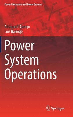 Power System Operations 1