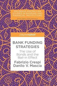bokomslag Bank Funding Strategies