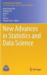 bokomslag New Advances in Statistics and Data Science