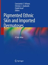 bokomslag Pigmented Ethnic Skin and Imported Dermatoses