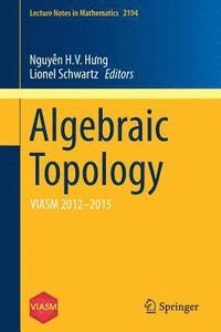 bokomslag Algebraic Topology