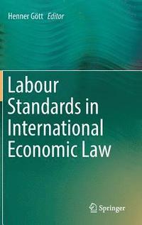 bokomslag Labour Standards in International Economic Law