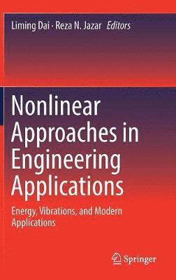 bokomslag Nonlinear Approaches in Engineering Applications