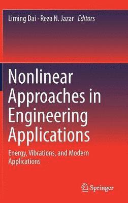 bokomslag Nonlinear Approaches in Engineering Applications