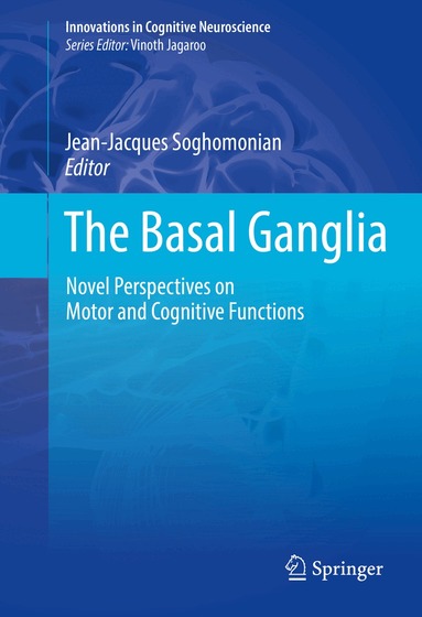 Jean-Jacques Soghomonian - Basal Ganglia, Häftad