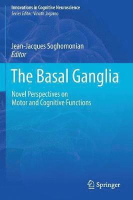 Jean-Jacques Soghomonian - Basal Ganglia, Häftad