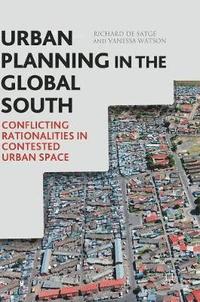 bokomslag Urban Planning in the Global South