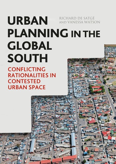 bokomslag Urban Planning in the Global South