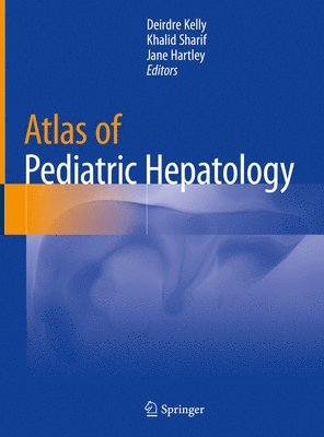 bokomslag Atlas of Pediatric Hepatology