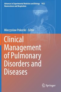bokomslag Clinical Management of Pulmonary Disorders and Diseases
