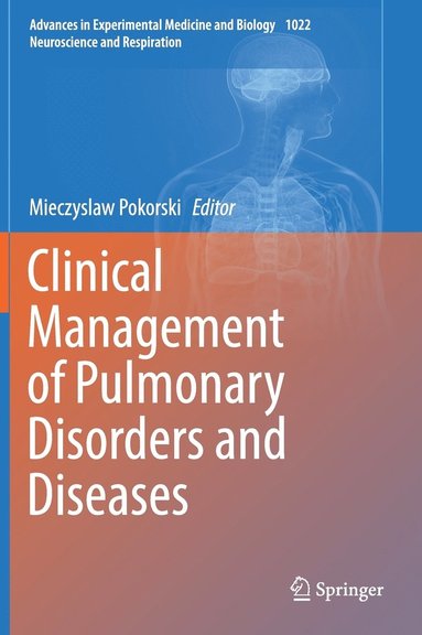 bokomslag Clinical Management of Pulmonary Disorders and Diseases