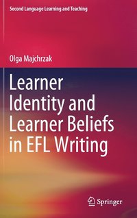 bokomslag Learner Identity and Learner Beliefs in EFL Writing
