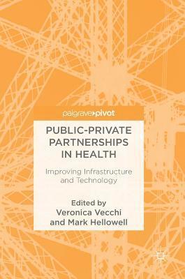bokomslag Public-Private Partnerships in Health