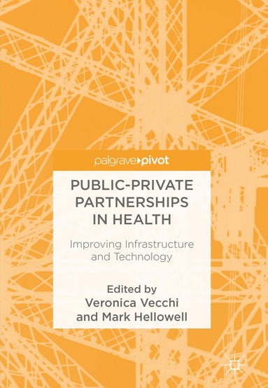 bokomslag Public-Private Partnerships in Health