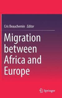 bokomslag Migration between Africa and Europe