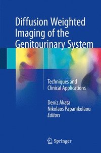 bokomslag Diffusion Weighted Imaging of the Genitourinary System