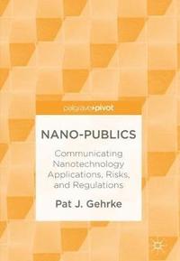 bokomslag Nano-Publics