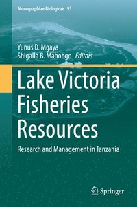 bokomslag Lake Victoria Fisheries Resources