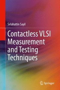 bokomslag Contactless VLSI Measurement and Testing Techniques