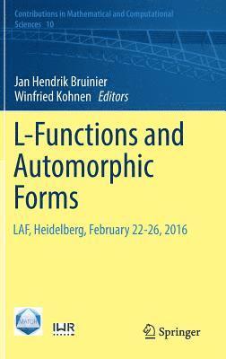 L-Functions and Automorphic Forms 1
