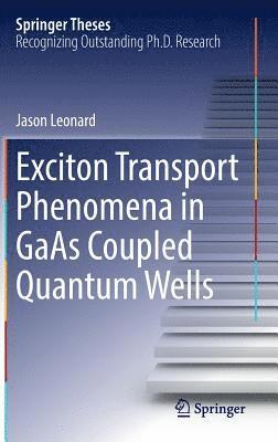 Exciton Transport Phenomena in GaAs Coupled Quantum Wells 1