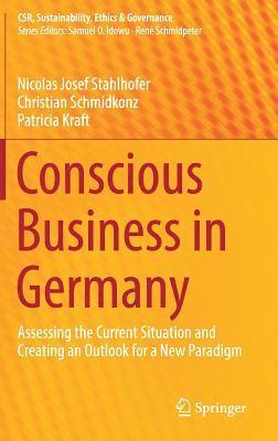 bokomslag Conscious Business in Germany