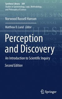 bokomslag Perception and Discovery