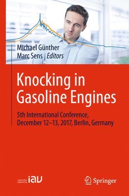 bokomslag Knocking in Gasoline Engines