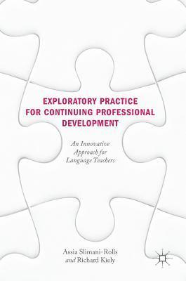 bokomslag Exploratory Practice for Continuing Professional Development