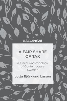 bokomslag Fair Share of Tax