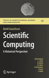 bokomslag Scientific Computing