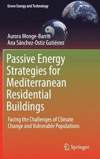 bokomslag Passive Energy Strategies for Mediterranean Residential Buildings