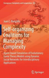 bokomslag Self-organizing Coalitions for Managing Complexity