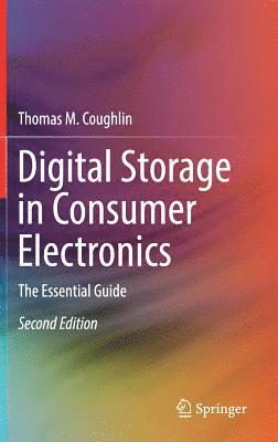 bokomslag Digital Storage in Consumer Electronics