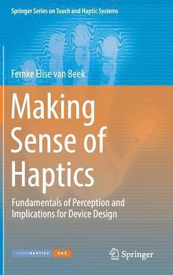 bokomslag Making Sense of Haptics