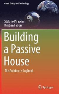 bokomslag Building a Passive House