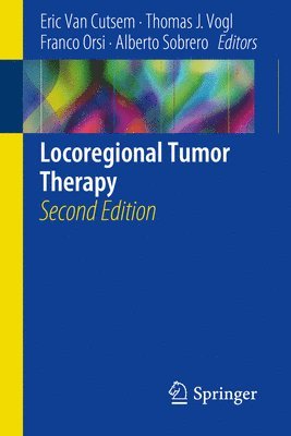 bokomslag Locoregional Tumor Therapy